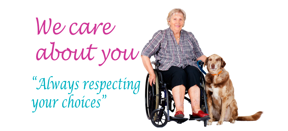 Home Care tailored to your needs